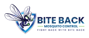 Bite Back of Tangi Mosquito Control Logo